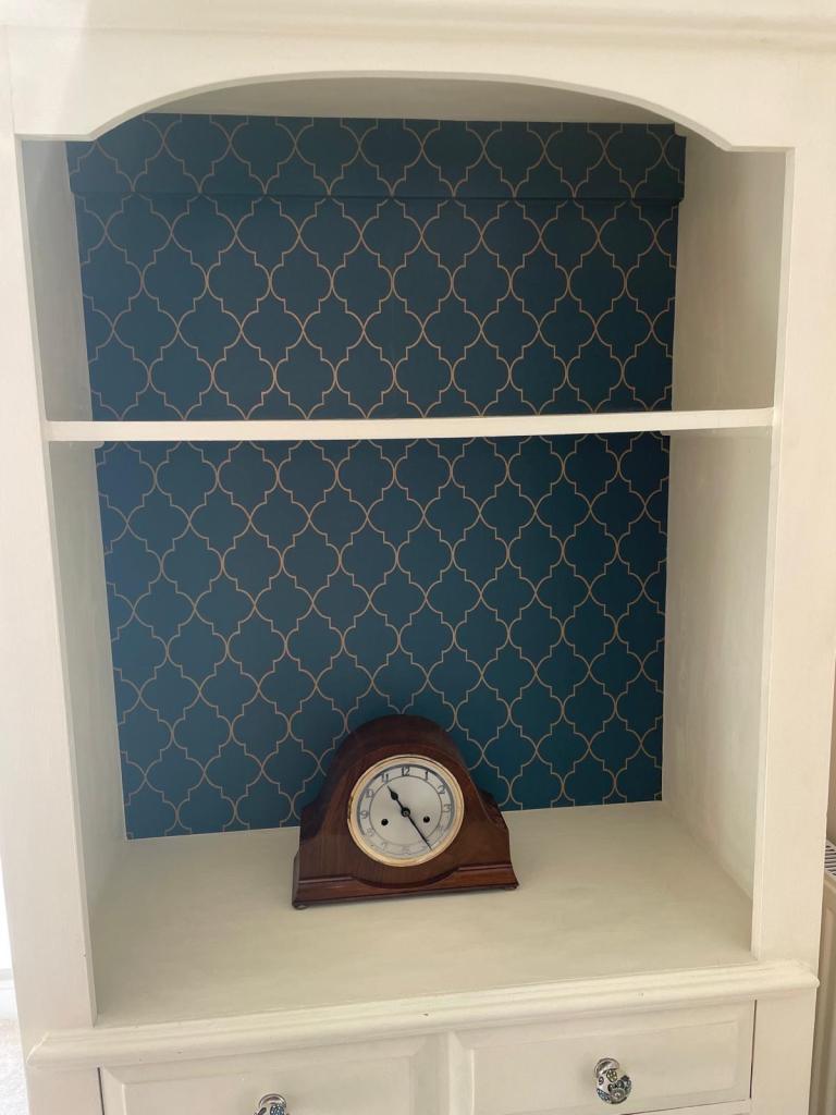 Beautifully up-cycled dresser