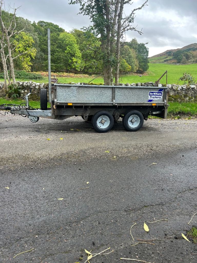 Ifor Williams Trailer 