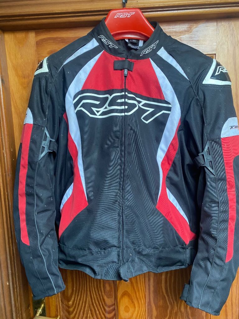RST Jacket