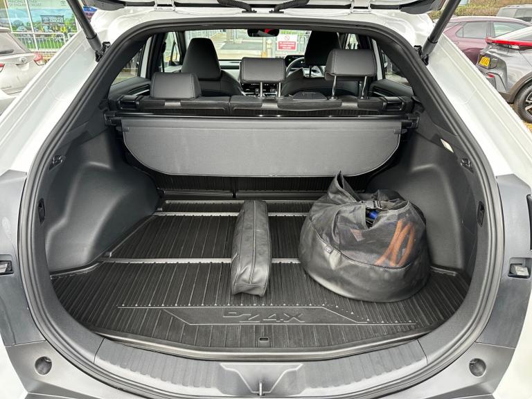 2025 Toyota Bz4x 150kW Vision 71.4kWh 5dr Auto [11kW] Hatchback Electric Automatic