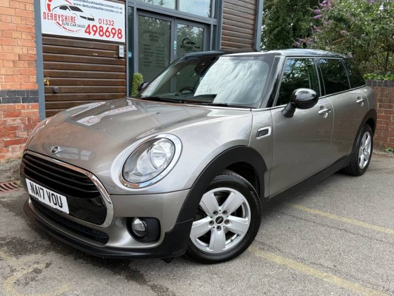 2017 MINI Clubman 1.5 Cooper Estate 6dr Petrol Manual Euro 6 (s/s) (136 ps) Estate Petrol Manual