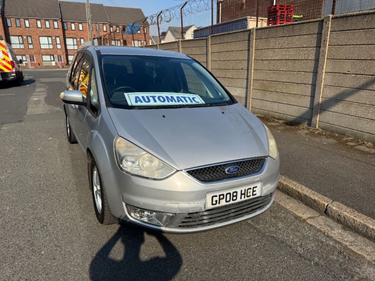 Ford, GALAXY, MPV, 2008, Other, 1997 (cc), 5 doors
