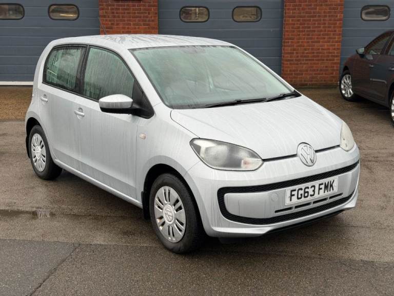  Volkswagen Up 1.0 Move Up 5dr Petrol