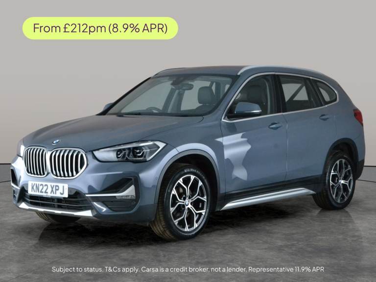 2022 BMW X1 2.0 18d xLine SUV 5dr Diesel Manual sDrive Euro 6 (s/s) (150 ps) - PERFORMA Suv Diese...