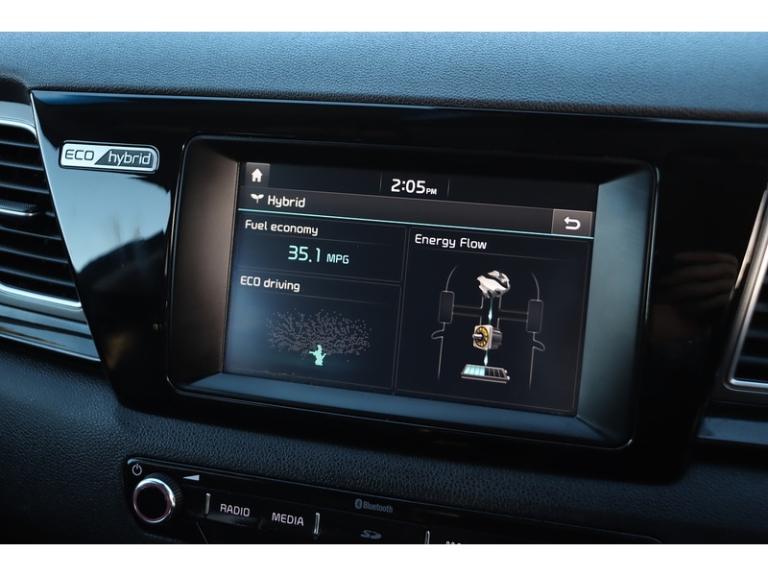 2017 Kia Niro h GDi 2 SUV HYBRID Automatic