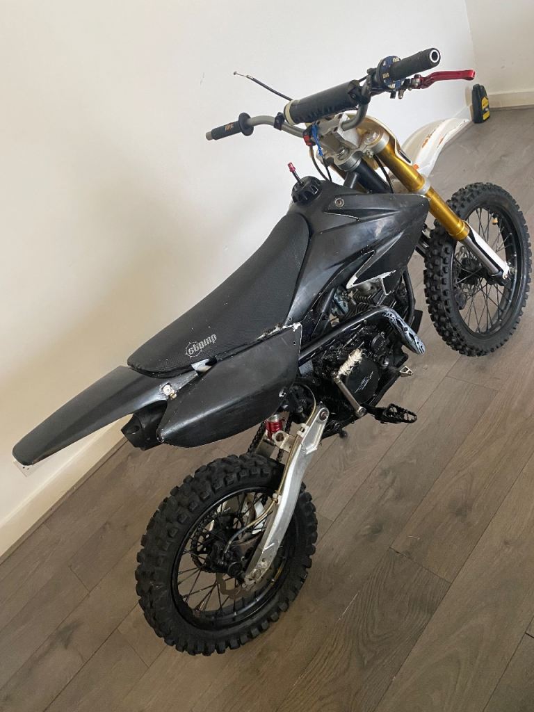 YX160 pitbike