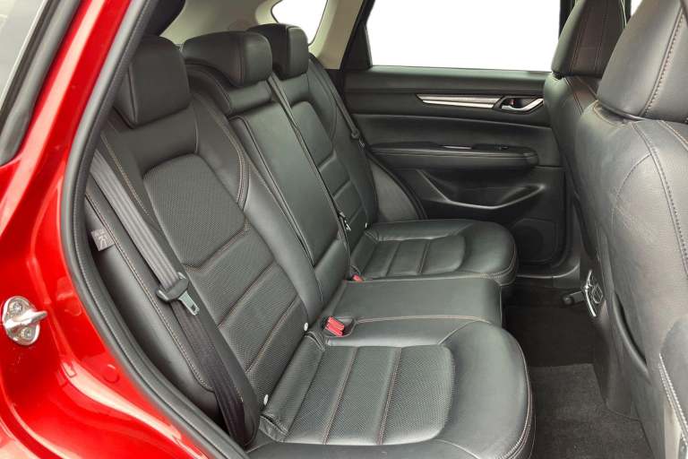 2019 Mazda CX-5 2.0 Sport Nav+ 5dr Estate PETROL Manual