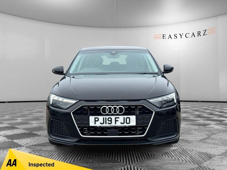 2019 Audi A1 1.0 TFSI 30 Sport Sportback S Tronic Euro 6 (s/s) 5dr HATCHBACK Petrol Automatic
