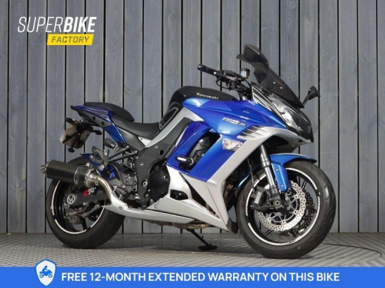 2016 16 KAWASAKI Z1000 SX ABS