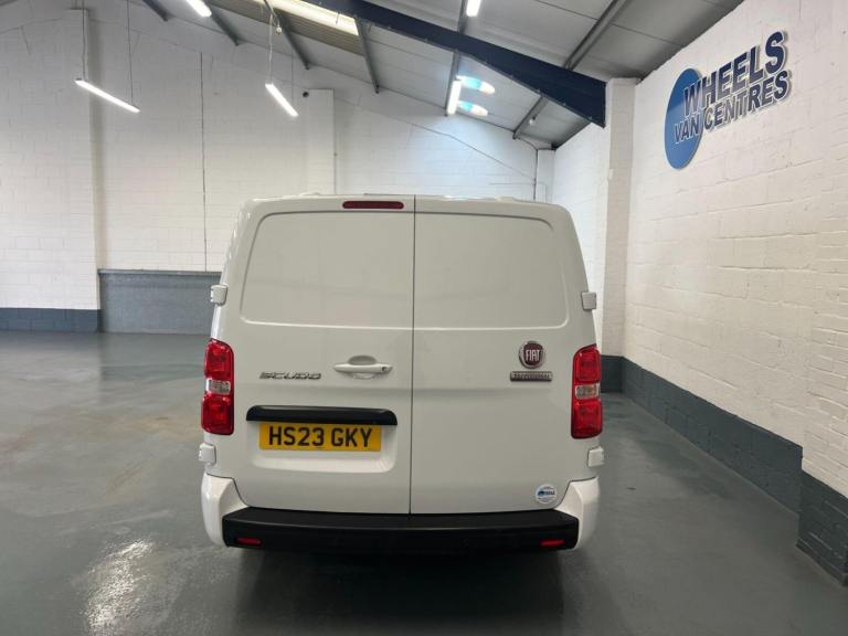 2023 Fiat Scudo 1.5 BlueHDi Primo LWB Euro 6 (s/s) 6dr Panel Van Diesel Manual