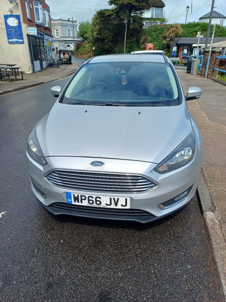 Ford, FOCUS, Hatchback, 2016, Manual, 1499 (cc), 5 doors