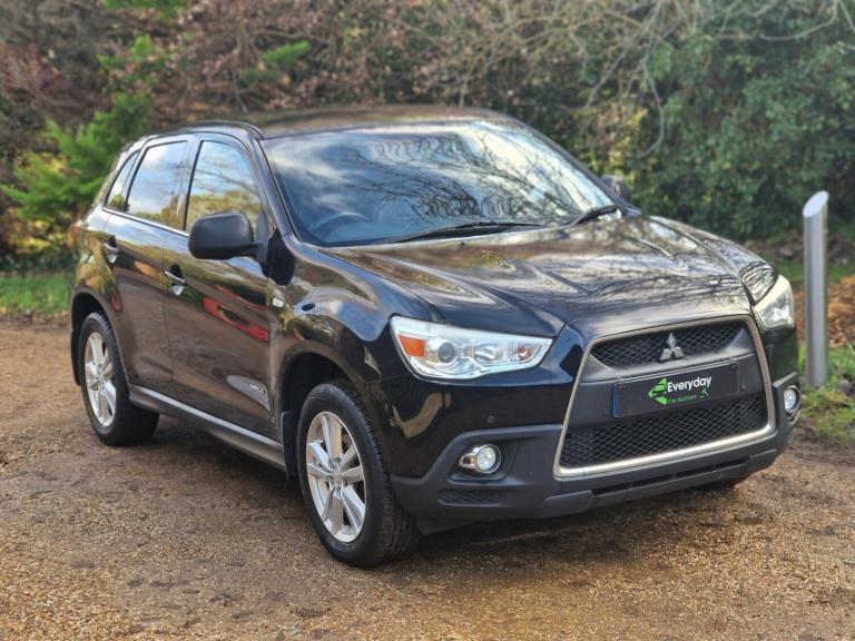 image for 2011 Mitsubishi ASX 1.6 4 ClearTec 5dr **ULEZ Compliant** HATCHBACK Petrol Manual