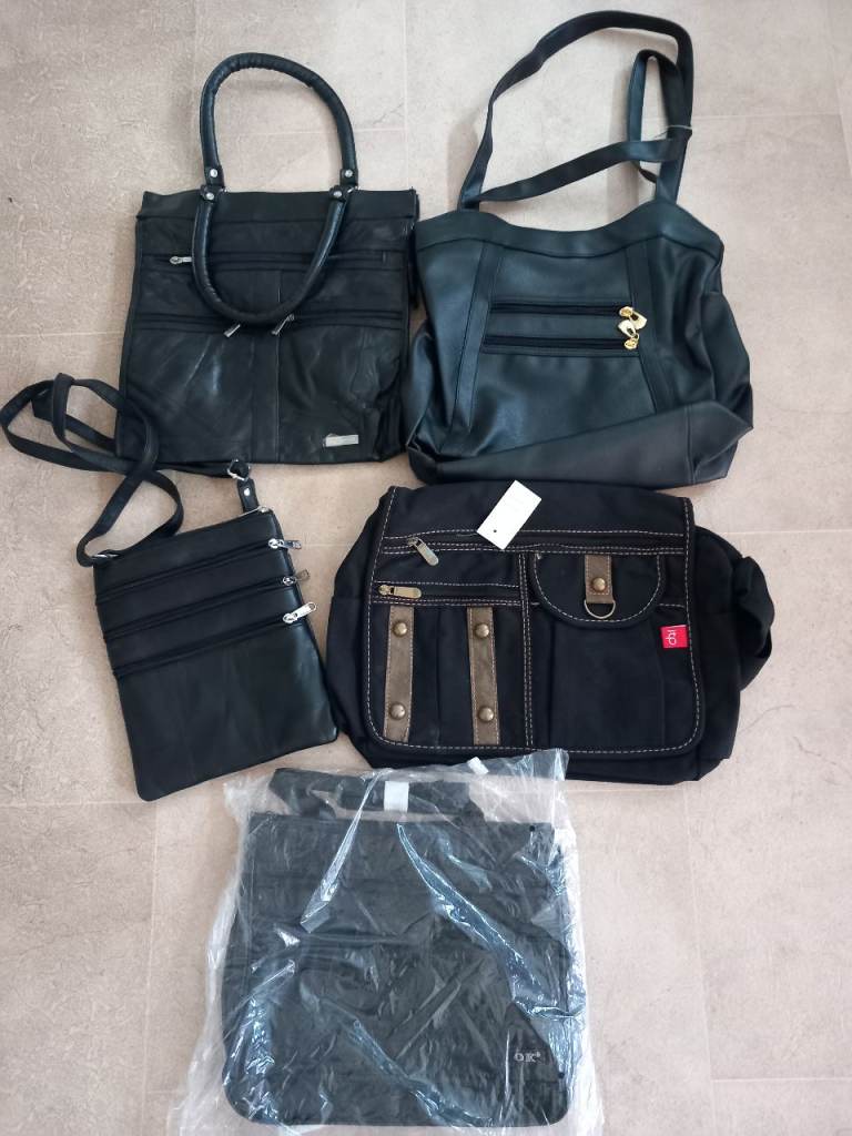 New handbags £2 each
