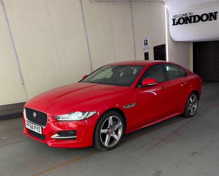 Jaguar XE R Sport PETROL Auto