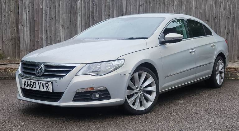 Volkswagen, PASSAT GT CC , Coupe, 2010, Semi-Auto, 1968 (cc), 4 doors