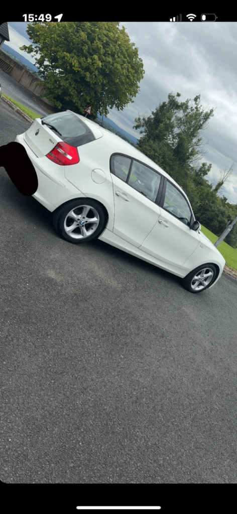 BMW, 1 SERIES, Hatchback, 2011, Manual, 1995 (cc), 5 doors