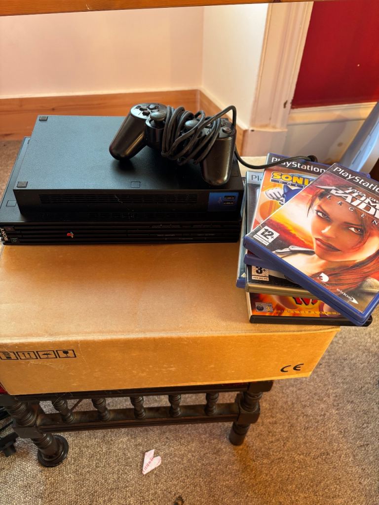 Playstation 2 - SOLD