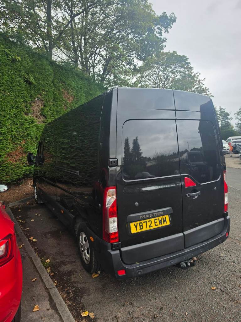 Renault, MASTER, Panel Van, 2023, Manual, 2298 (cc)