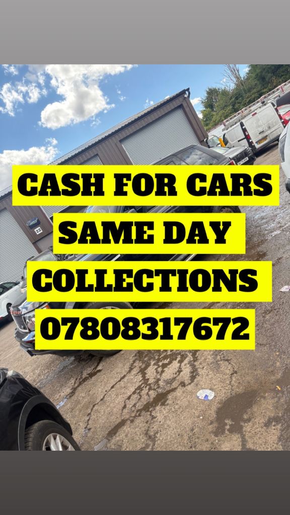 CASH FOR CARS