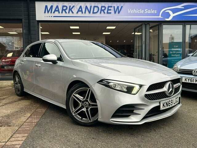 2020 Mercedes-Benz A-Class A 200 D AMG LINE Hatchback Diesel Automatic