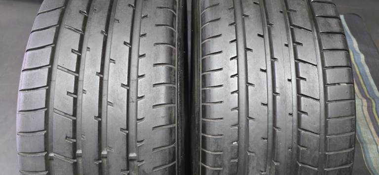 225 55 19 99V   2 x tyres Toyo Proxes R46