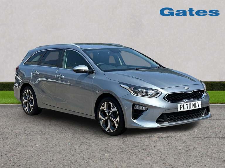2020 Kia Ceed Kia Ceed 5Dr 3 ISG 1.4 Gdi Auto Estate Petrol Automatic