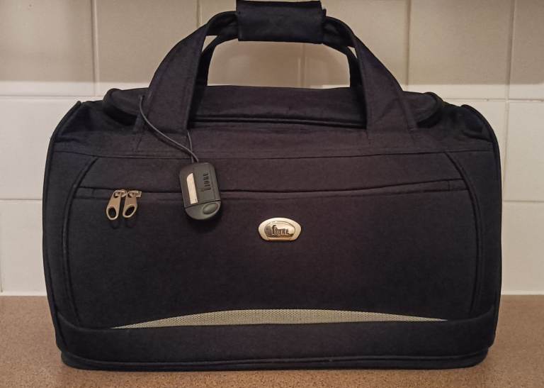 New holdall