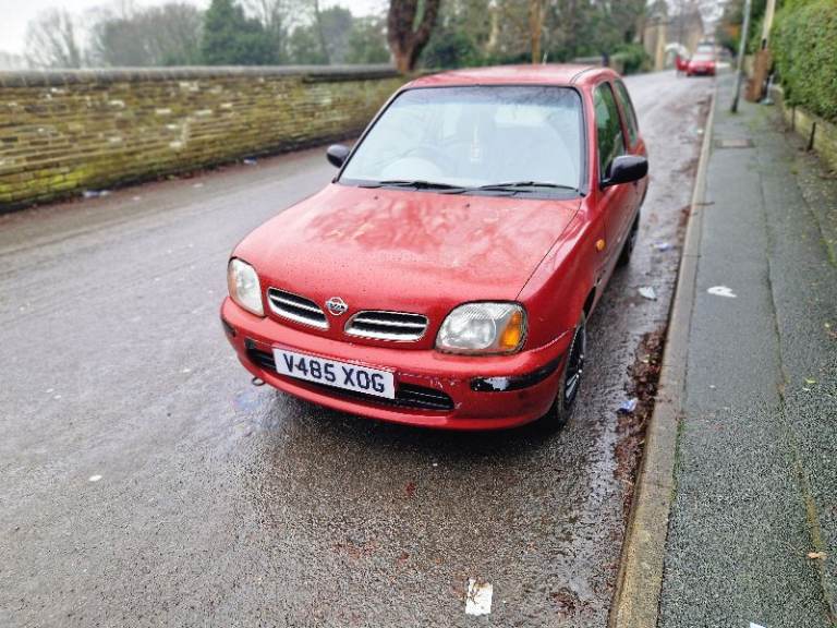 Nissan, MICRA,AUTOMATIC  Hatchback, 1999, Other, 998 (cc), 3 doors