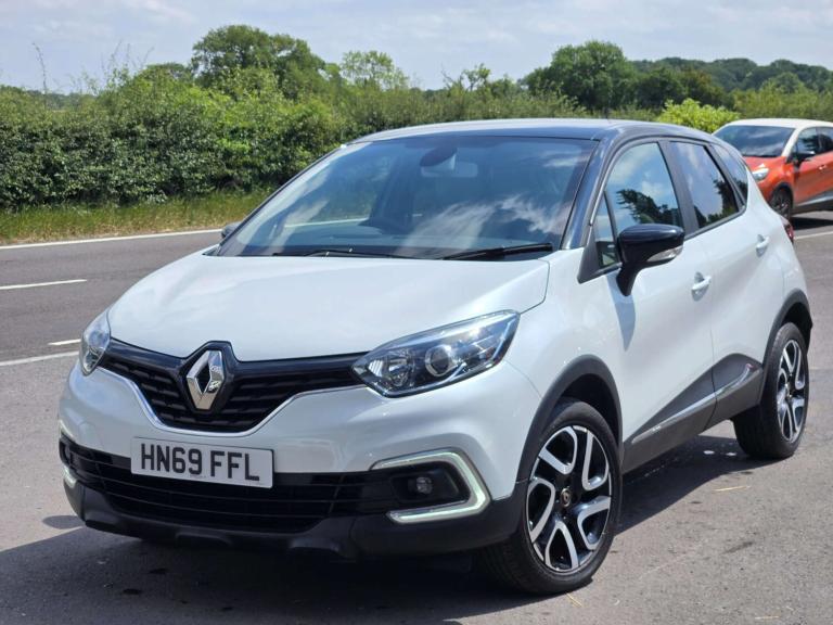 2019 Renault Captur 0.9 Captur Iconic TCe 5dr SUV Petrol Manual