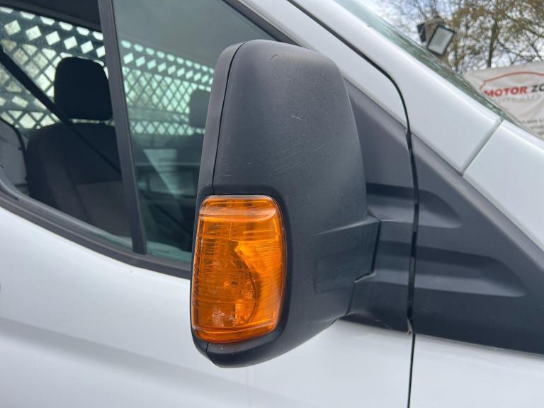 2016 Ford Transit 2.0 TDCi 130ps Chassis Cab CHASSIS CAB DIESEL Manual