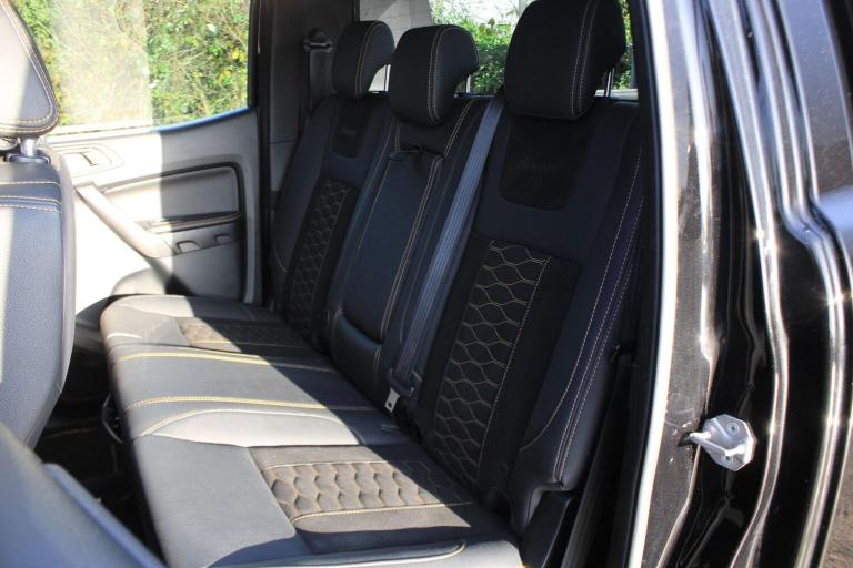 2022 Ford Ranger 2.0 EcoBlue MS-RT Auto 4WD Euro 6 (s/s) 4dr PICK UP Diesel Automatic