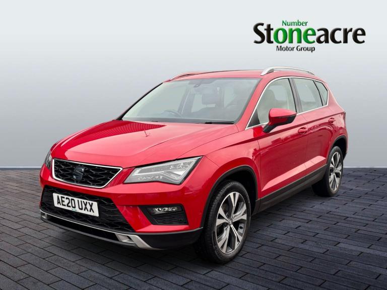 2020 SEAT Ateca 1.5 TSI EVO SE Technology [EZ] 5dr DSG HATCHBACK PETROL Automatic