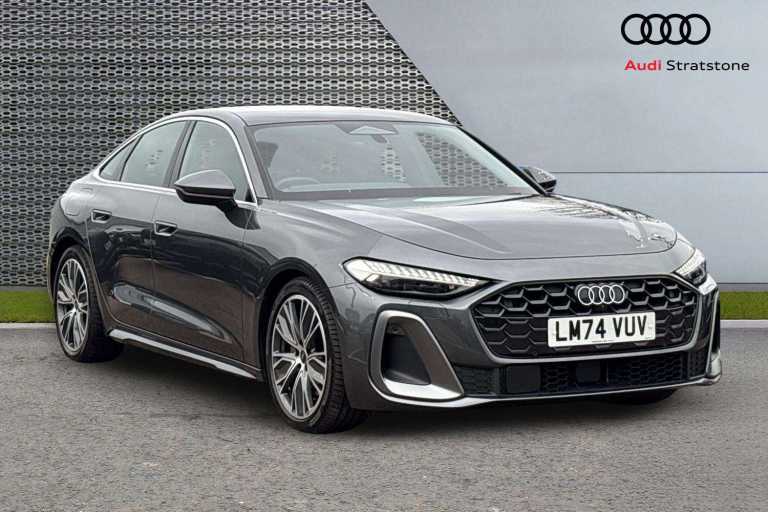 2024 Audi A5 2.0 TDI Quattro 204 Edition 1 4dr S Tronic Saloon Diesel Automatic