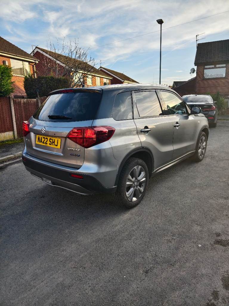 Suzuki, VITARA, Hatchback, 2022, Semi-Auto, 1462 (cc), 5 doors