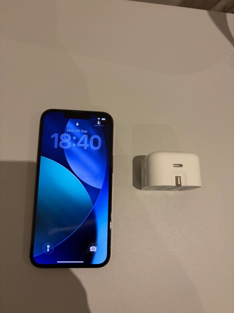 iPhone 13 Pro Graphite - 128gb