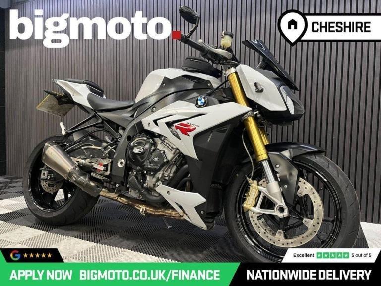 2016 16 BMW S 1000 R FINANCE SPECIALISTS APPLY NOW