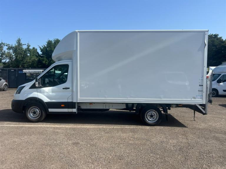 2023 Ford Transit 350 LEADER LUTON ECOBLUE Luton Van Diesel Manual
