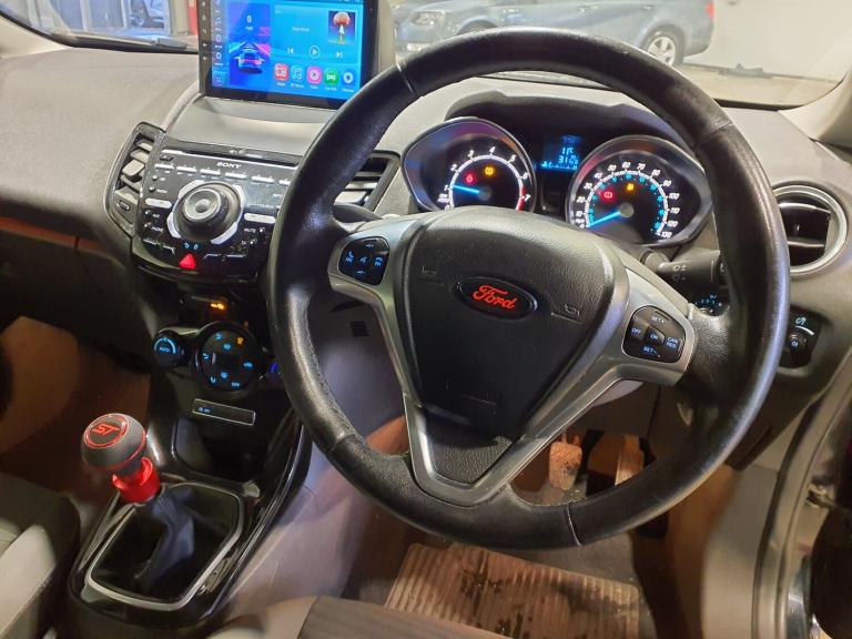 2014 Ford Fiesta 1.0 ECOBOOST TITANIUM 5DR 2014 *FULL ST STYLING *UPGRADED MEDIA SCREEN *PX HATCH...