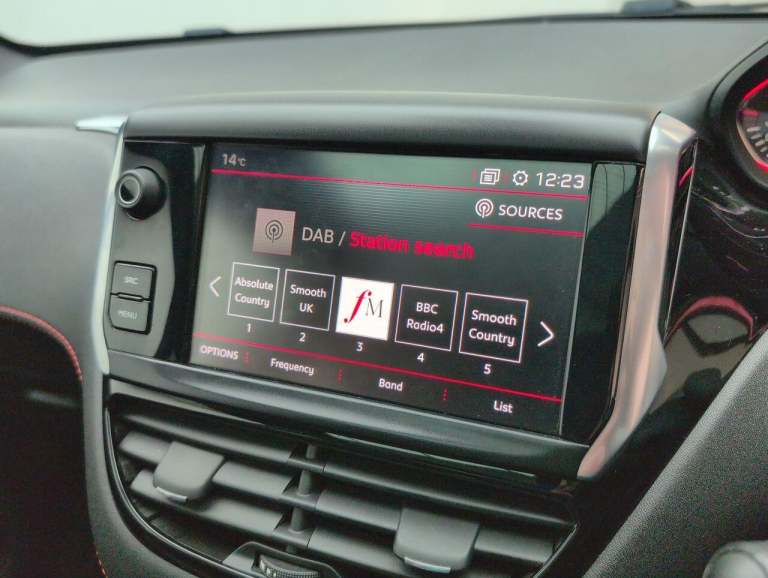 2018 Peugeot 208 1.6 THP GTi Prestige Hatchback 3dr Petrol Manual Euro 6 (s/s) (208 ps) - CR HATC...