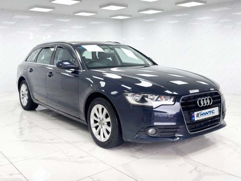 2012 Audi A6 Avant *AUTO Estate Diesel Automatic