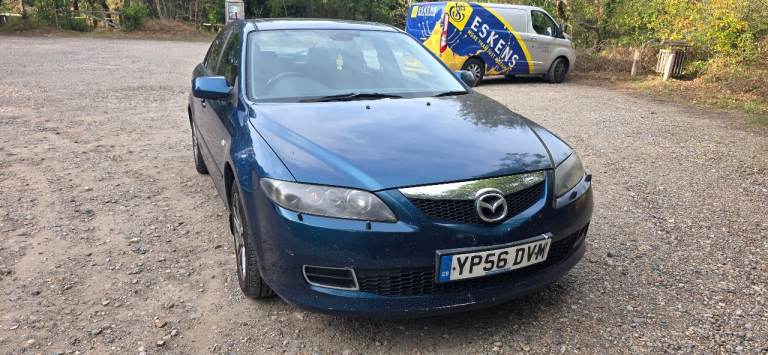 Mazda, 6, Hatchback, 2007, Manual, 1998 (cc), 5 doors