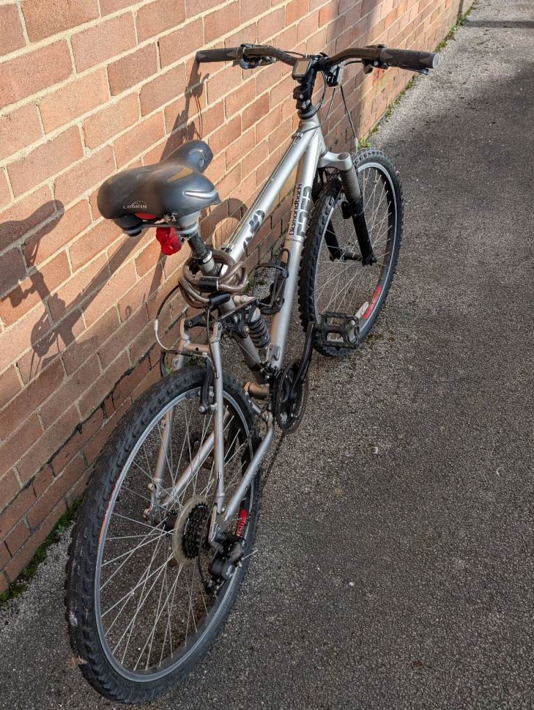 Mountain bike for sale 