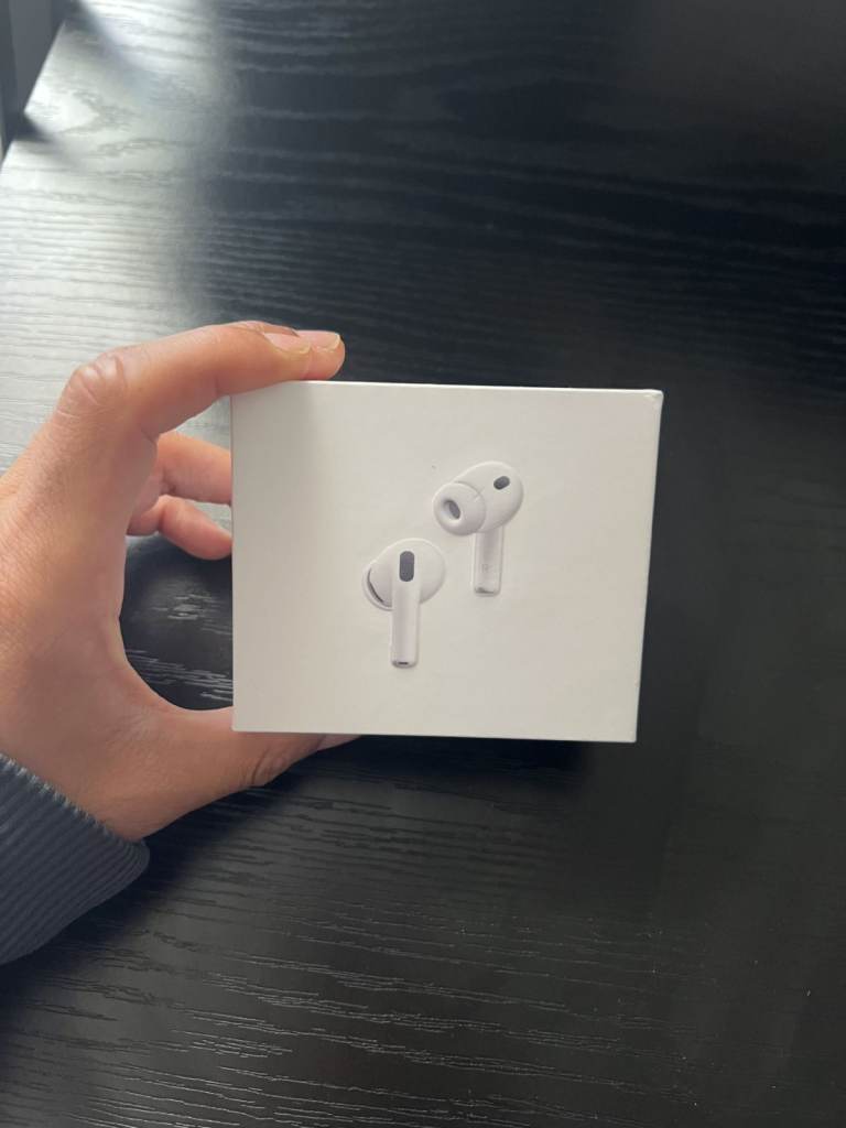Apple AirPods Pro 3rd Gen - Brand New, Sealed Box