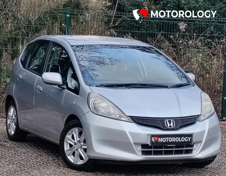 2011 Honda Jazz 1.4 i-VTEC ES Hatchback 5dr Petrol Manual Euro 5 (99 ps) Hatchback Petrol Manual