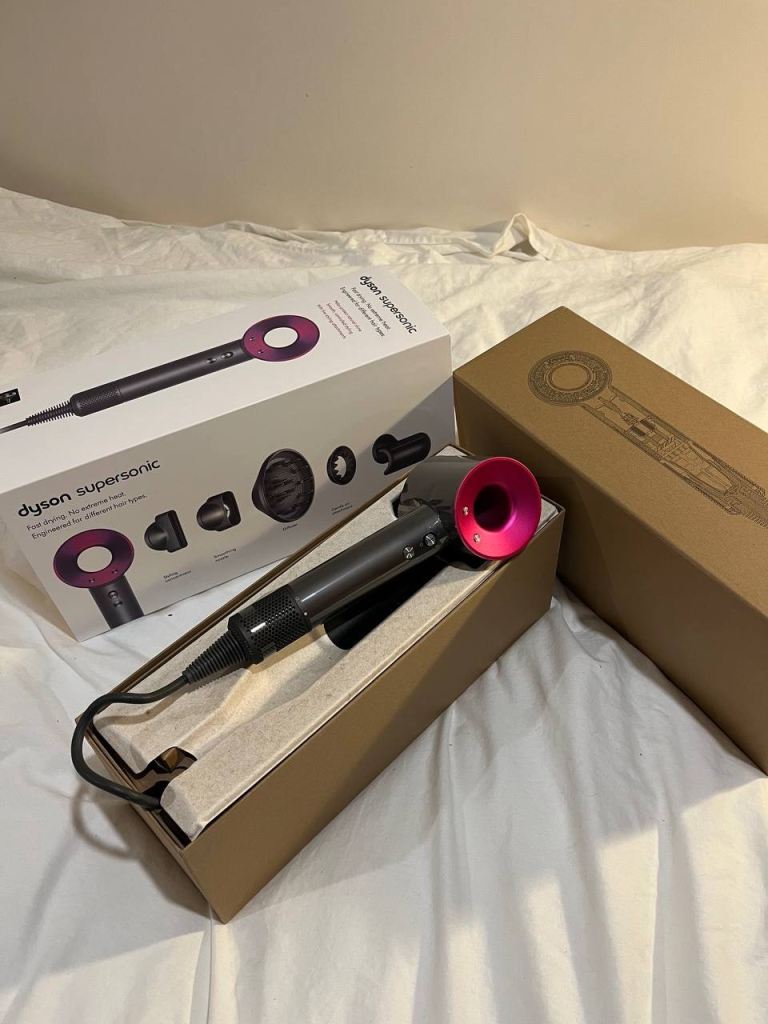 image for Dyson Supersonic Hairdryer 