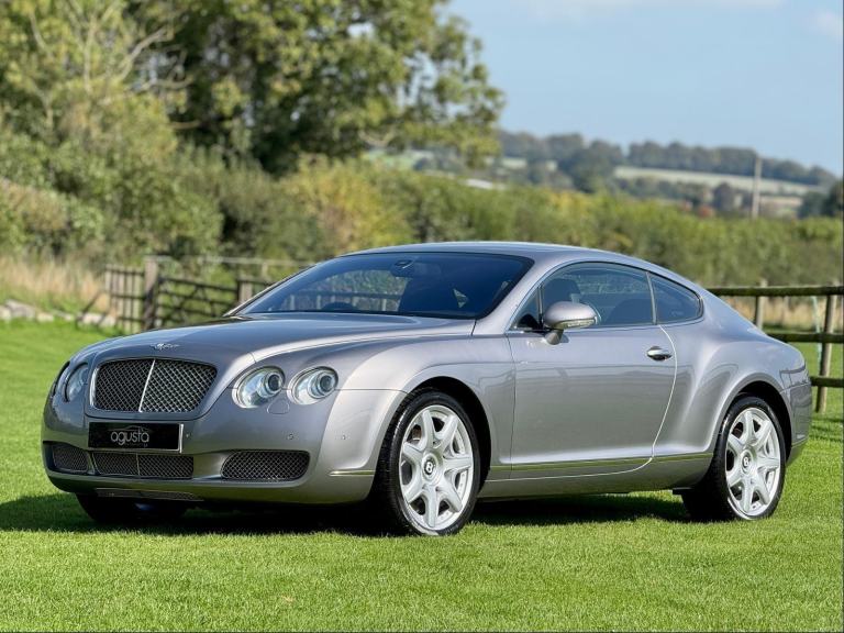 2005 Bentley Continental GT 6.0 W12 Mulliner
