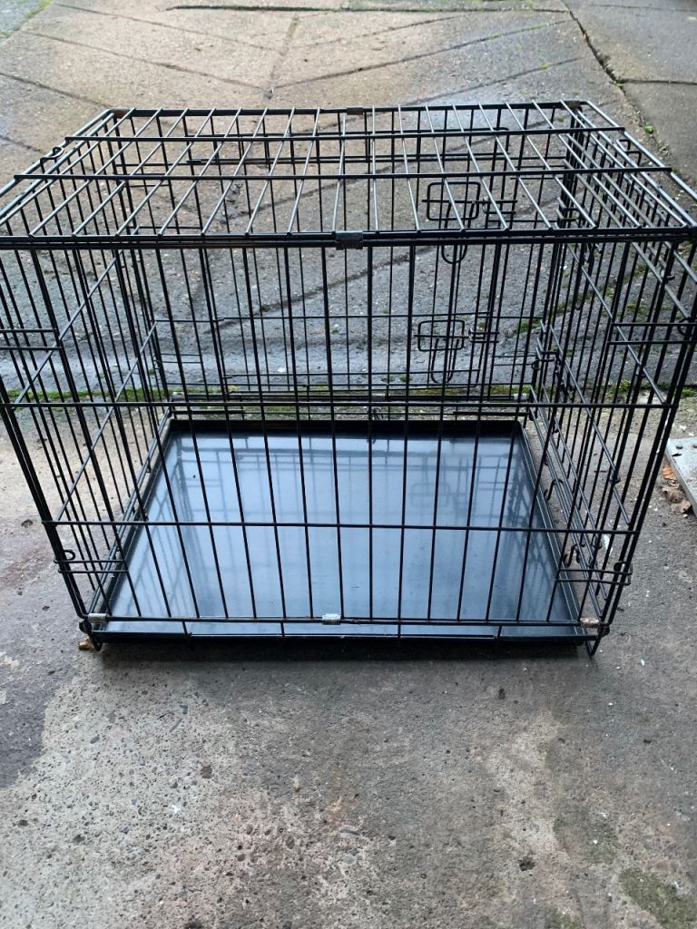 Small Pet crate 