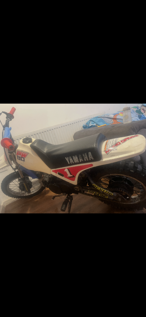 Original PW 80 1985