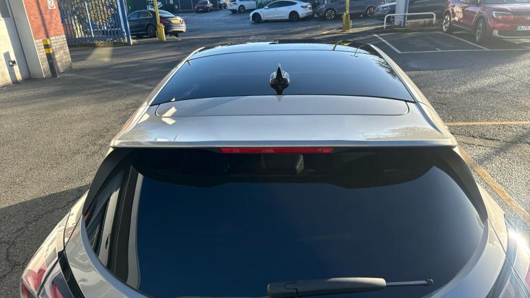 2023 Ford Puma 1.0 EcoBoost Hybrid mHEV ST-Line Vignale 5dr Petrol Hatchback Hatchback Petrol Manual