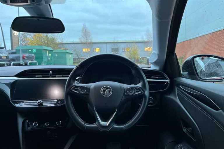2021 Vauxhall Corsa 1.2 Turbo Elite Nav Premium 5dr Auto HATCHBACK PETROL Automatic
